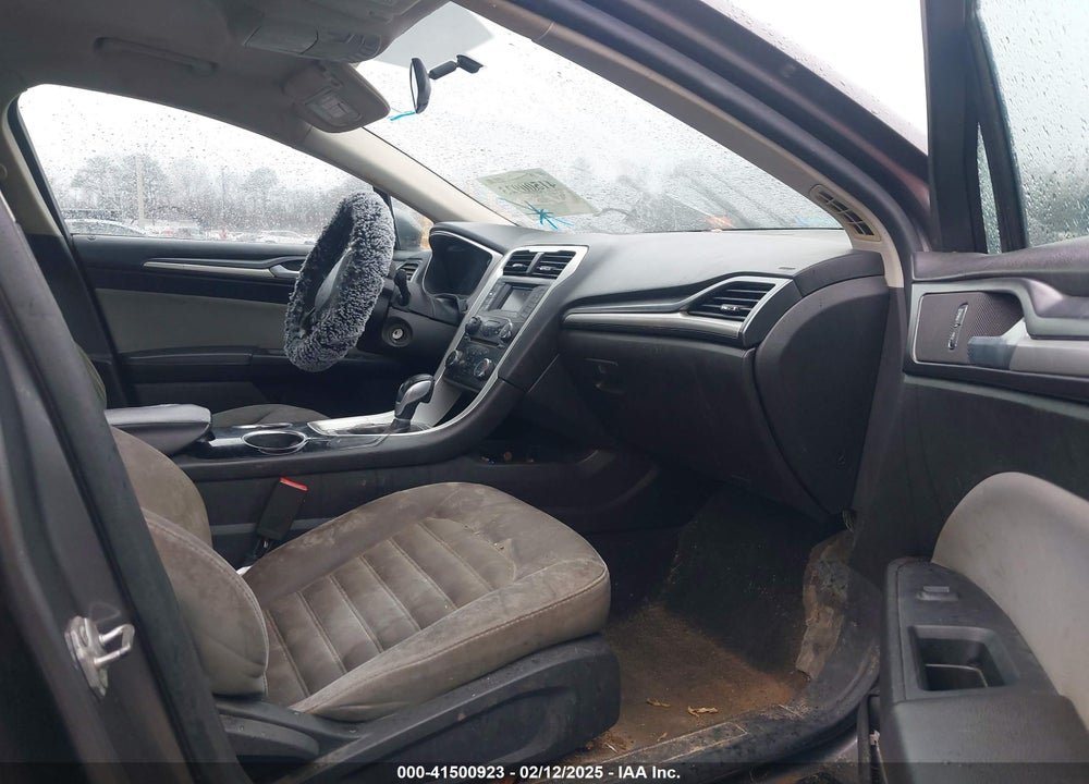 2014 FORD FUSION VIN: 3FA6P0G72ER118234