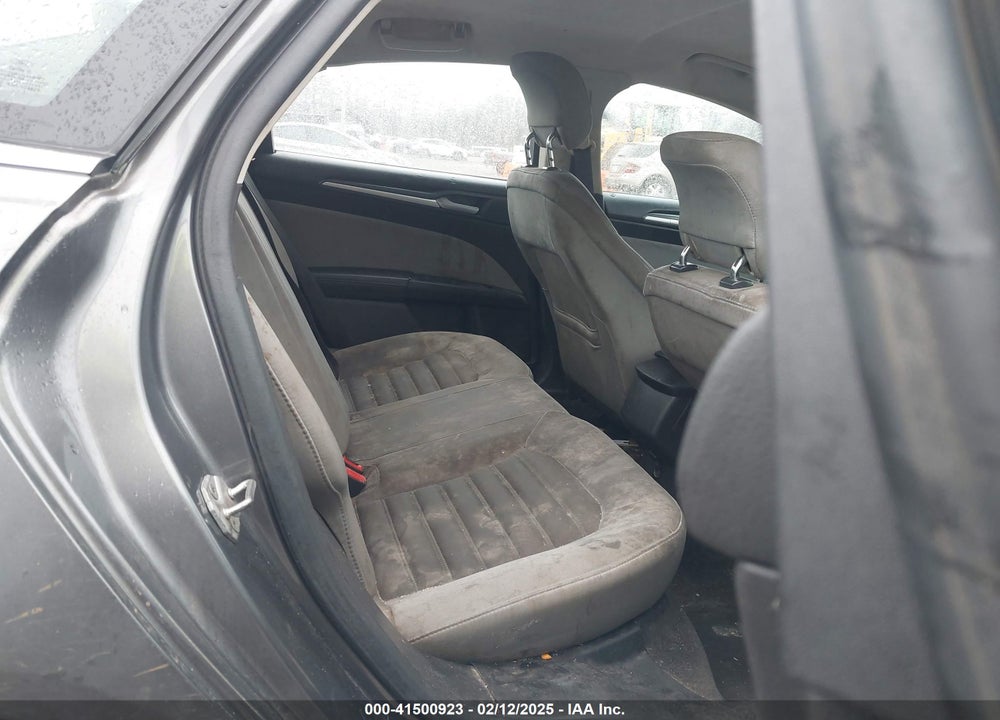 2014 FORD FUSION VIN: 3FA6P0G72ER118234