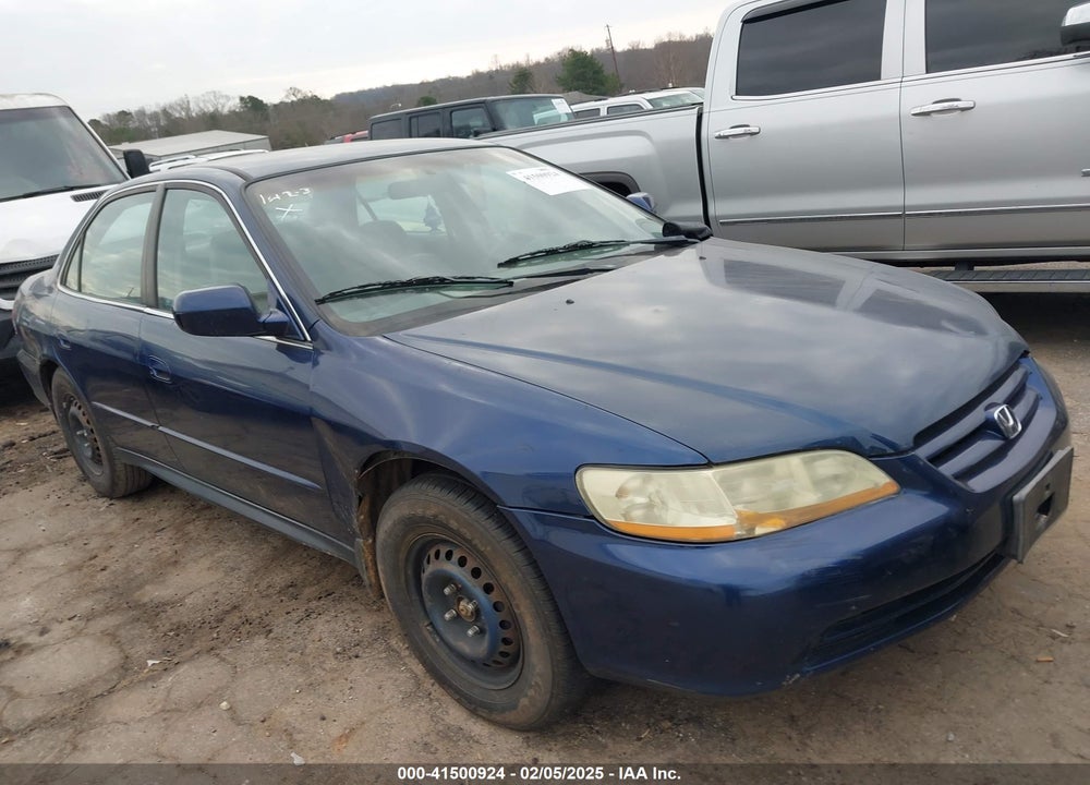 2002 HONDA ACCORD 2.3 LX VIN: 1HGCG564X2A147103