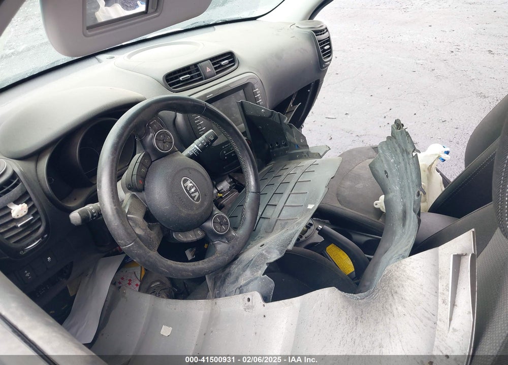 2018 KIA SOUL VIN: KNDJP3A59J7555680
