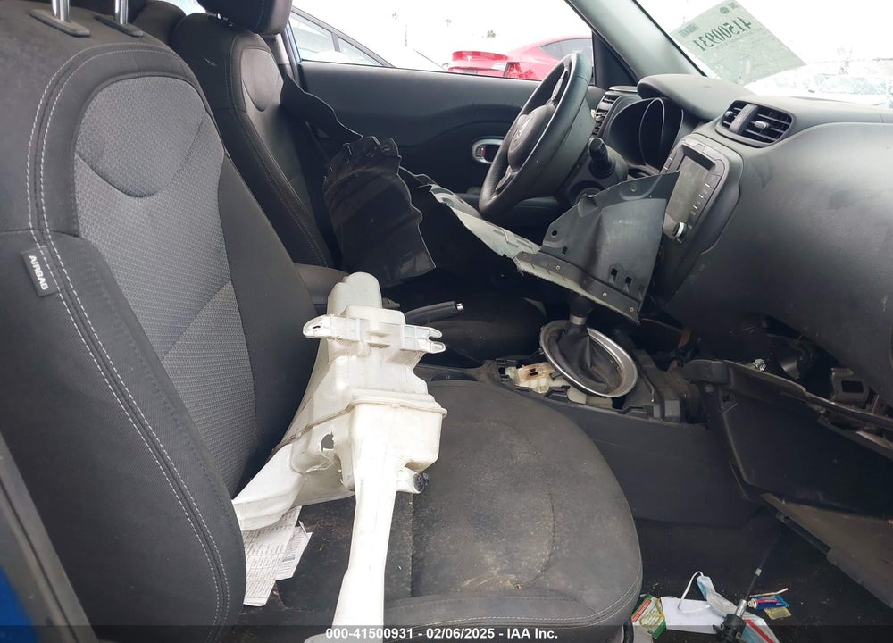 2018 KIA SOUL VIN: KNDJP3A59J7555680