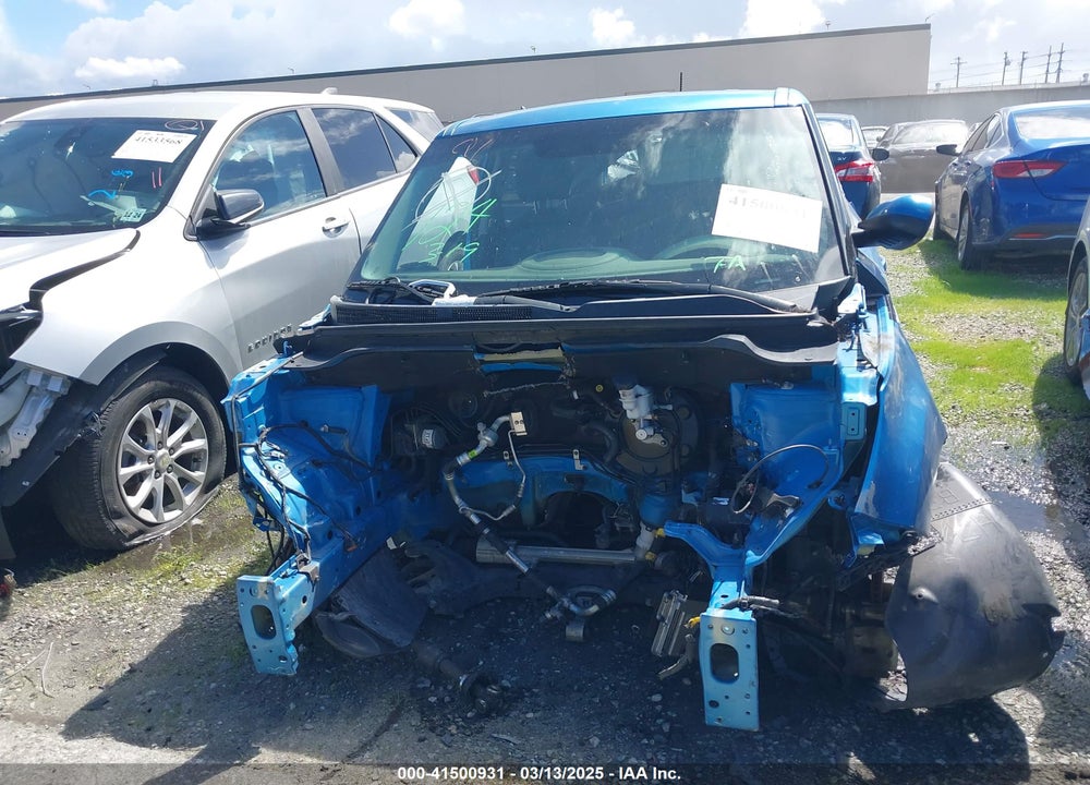 2018 KIA SOUL VIN: KNDJP3A59J7555680