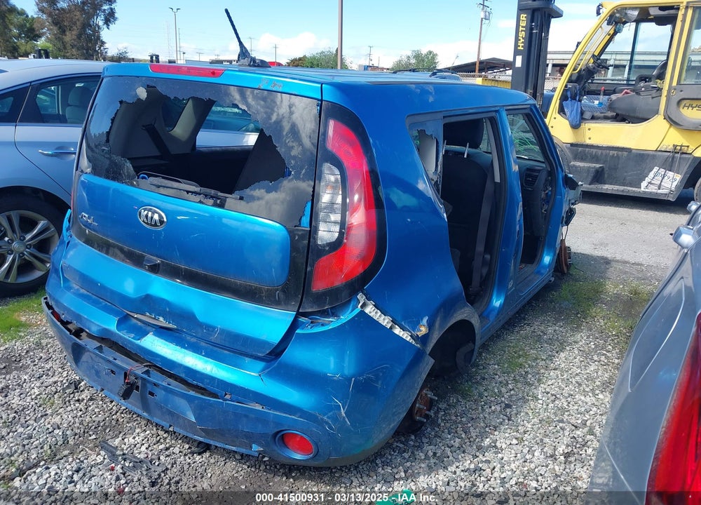 2018 KIA SOUL VIN: KNDJP3A59J7555680