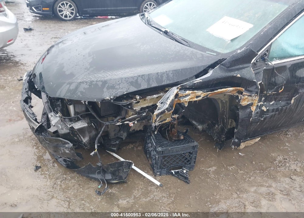 2016 TOYOTA CAMRY VIN: 4T1BF1FK6GU255997