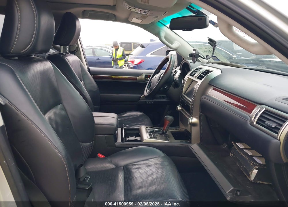 2010 LEXUS GX 460 VIN: JTJBM7FX7A5014182