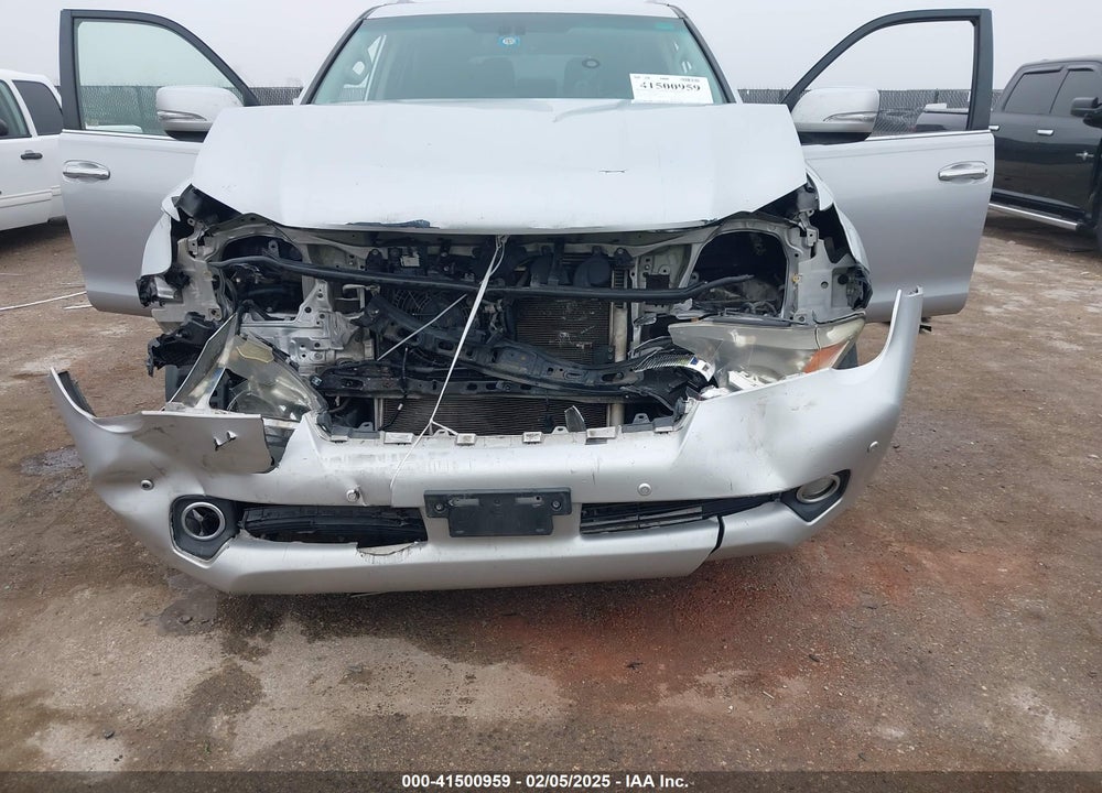 2010 LEXUS GX 460 VIN: JTJBM7FX7A5014182