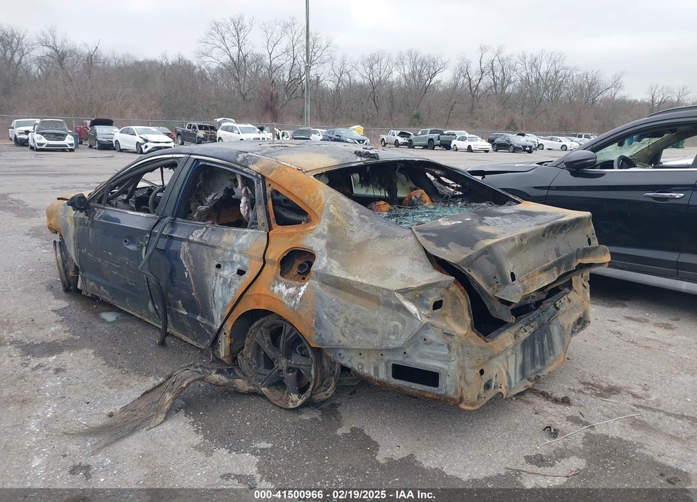 2022 HYUNDAI SONATA SE VIN: 5NPEG4JA4NH142653
