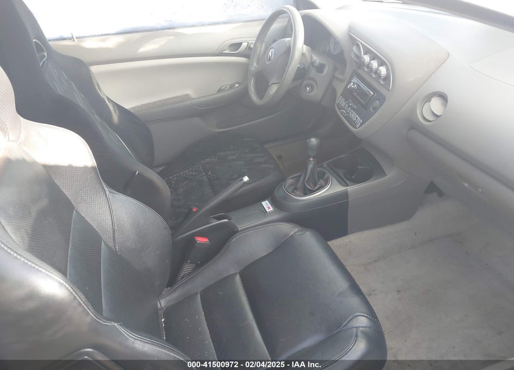 2003 ACURA RSX VIN: JH4DC53843C021135