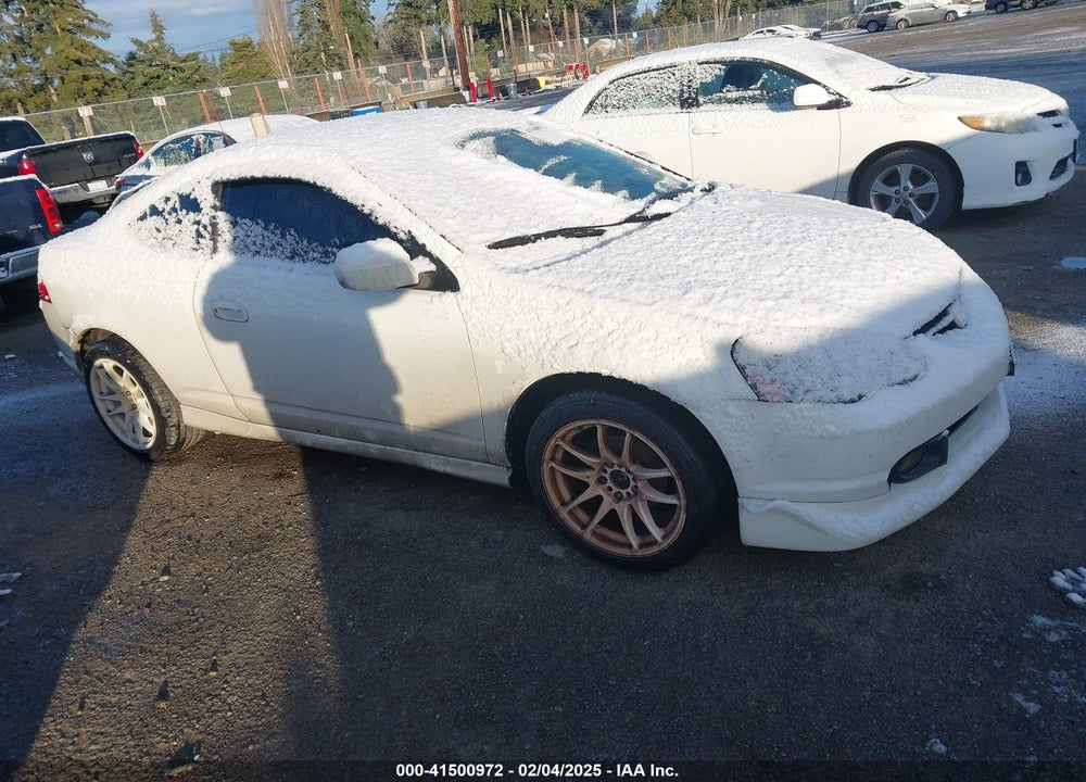 2003 ACURA RSX VIN: JH4DC53843C021135