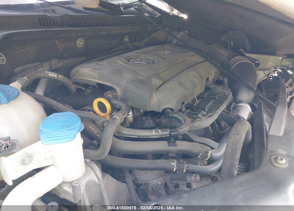 2015 VOLKSWAGEN JETTA VIN: 3VWD07AJ3FM242267