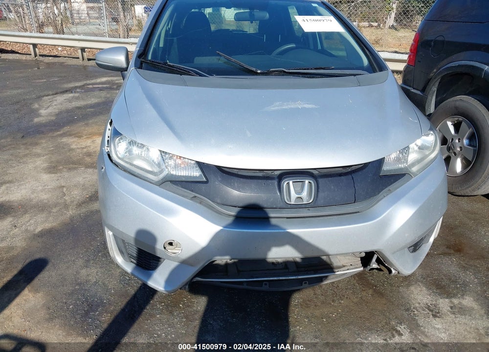 2015 HONDA FIT VIN: 3HGGK5G51FM737187