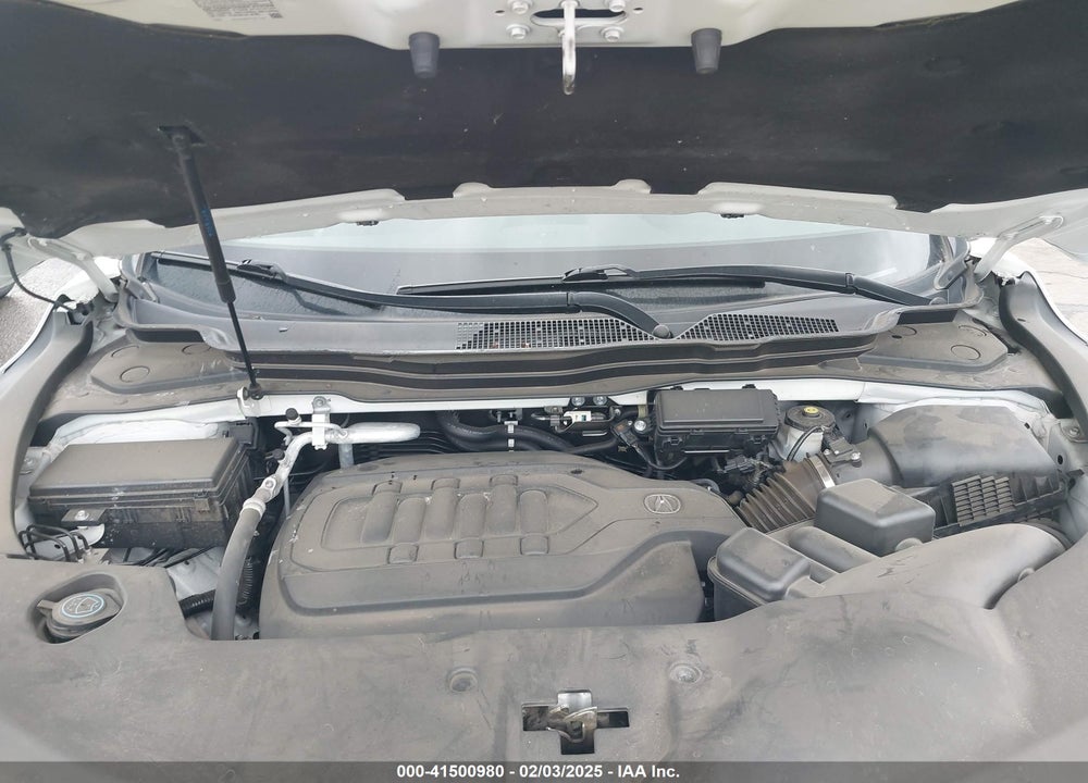 2019 ACURA MDX STANDARD VIN: 5J8YD3H36KL010655