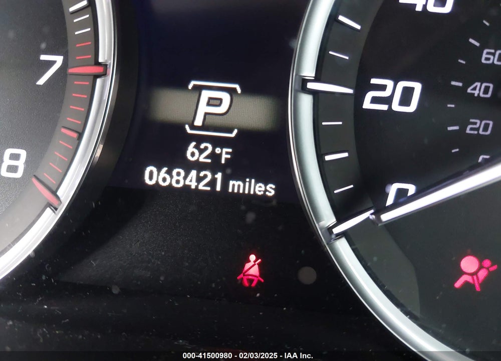 2019 ACURA MDX STANDARD VIN: 5J8YD3H36KL010655