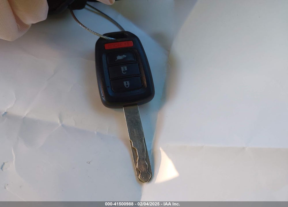 2018 HONDA CIVIC VIN: SHHFK7H41JU427256