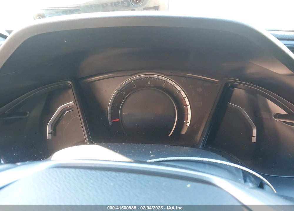 2018 HONDA CIVIC VIN: SHHFK7H41JU427256