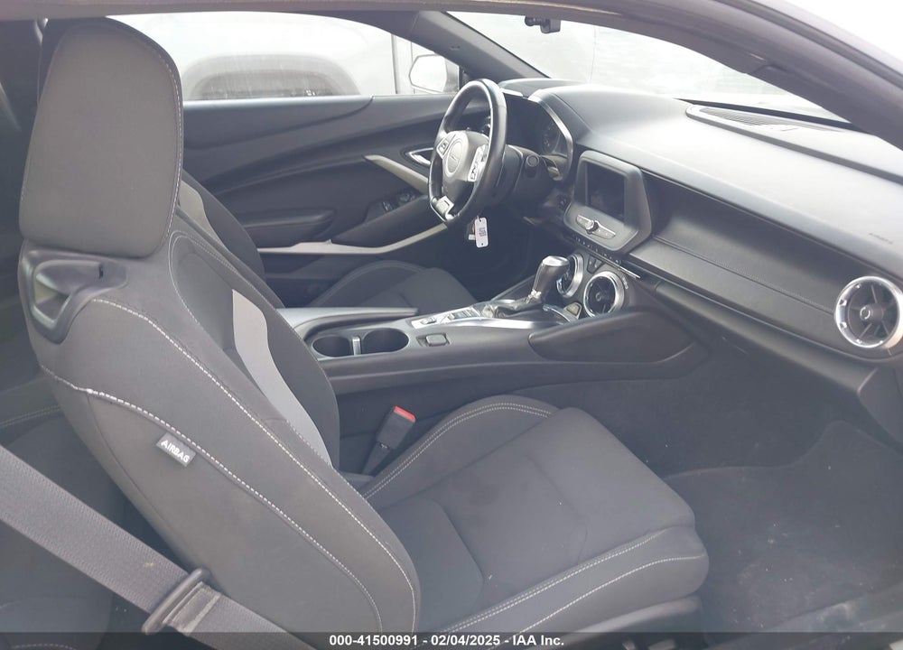 2021 CHEVROLET CAMARO VIN: 1G1FB1RSXM0114648