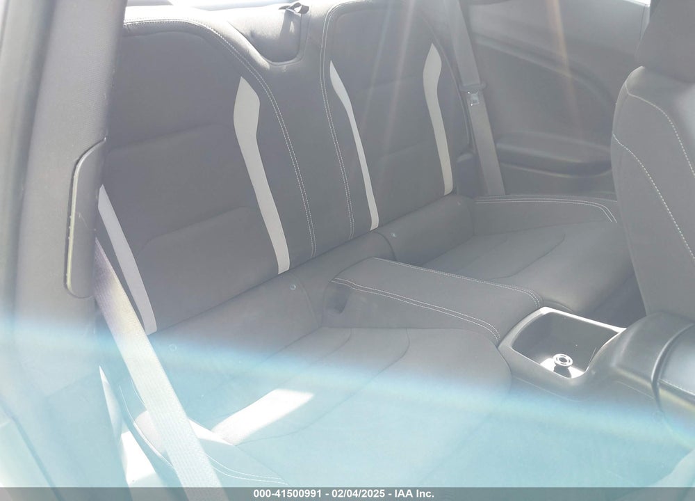 2021 CHEVROLET CAMARO VIN: 1G1FB1RSXM0114648