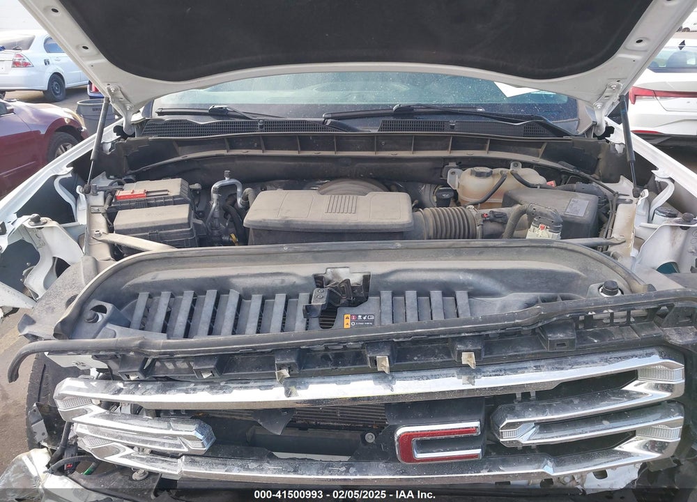 2020 GMC SIERRA 1500 VIN: 3GTU9DEL0LG158257