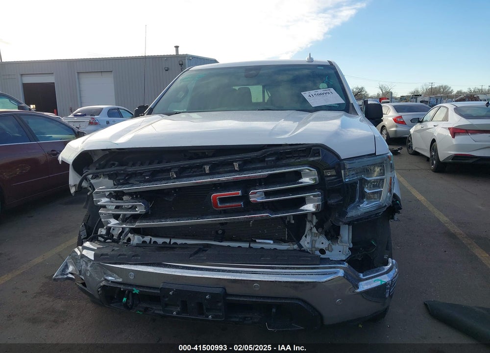 2020 GMC SIERRA 1500 VIN: 3GTU9DEL0LG158257