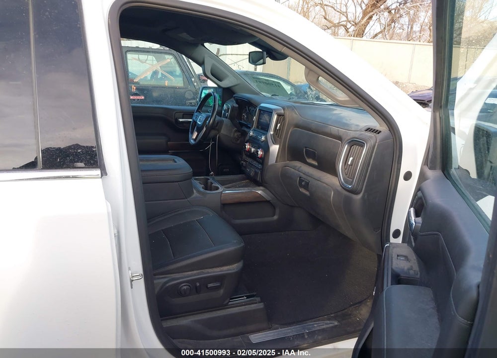 2020 GMC SIERRA 1500 VIN: 3GTU9DEL0LG158257