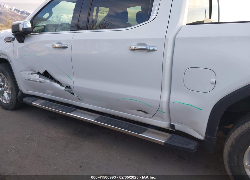 2020 GMC SIERRA 1500 VIN: 3GTU9DEL0LG158257