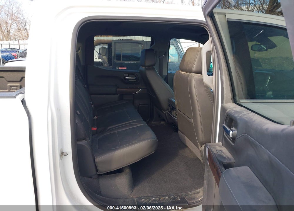 2020 GMC SIERRA 1500 VIN: 3GTU9DEL0LG158257