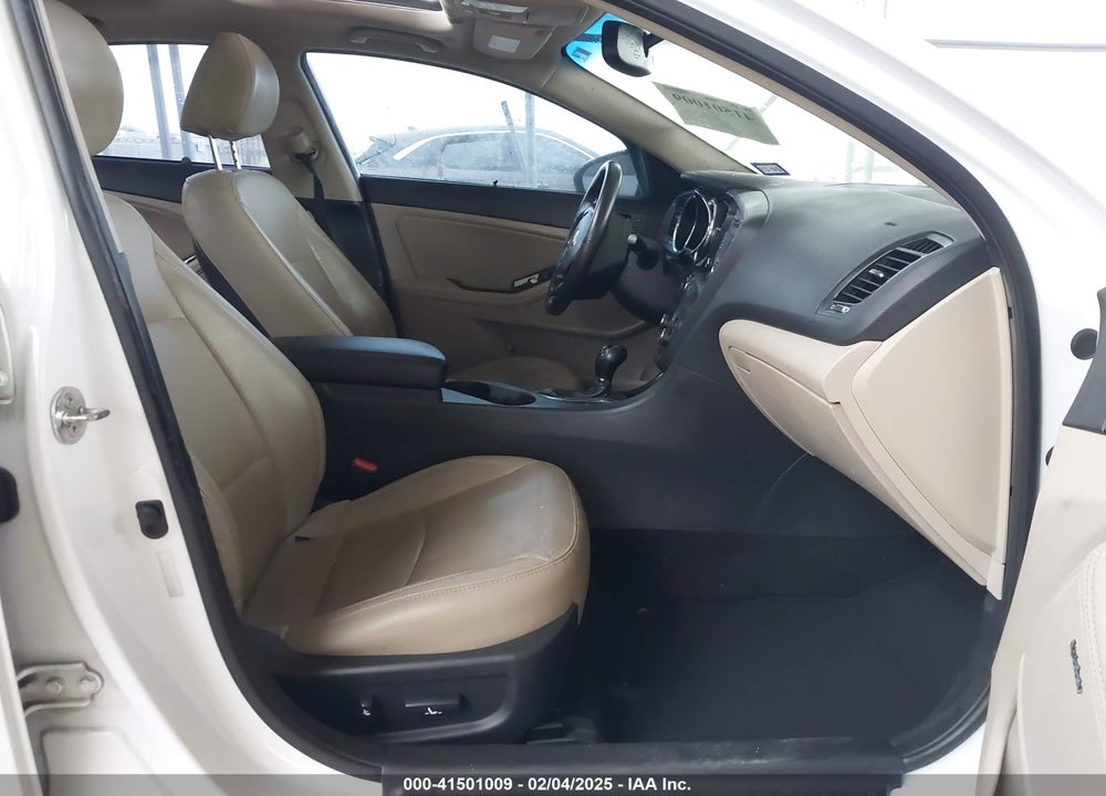 2013 KIA OPTIMA VIN: 5XXGN4A71DG192357