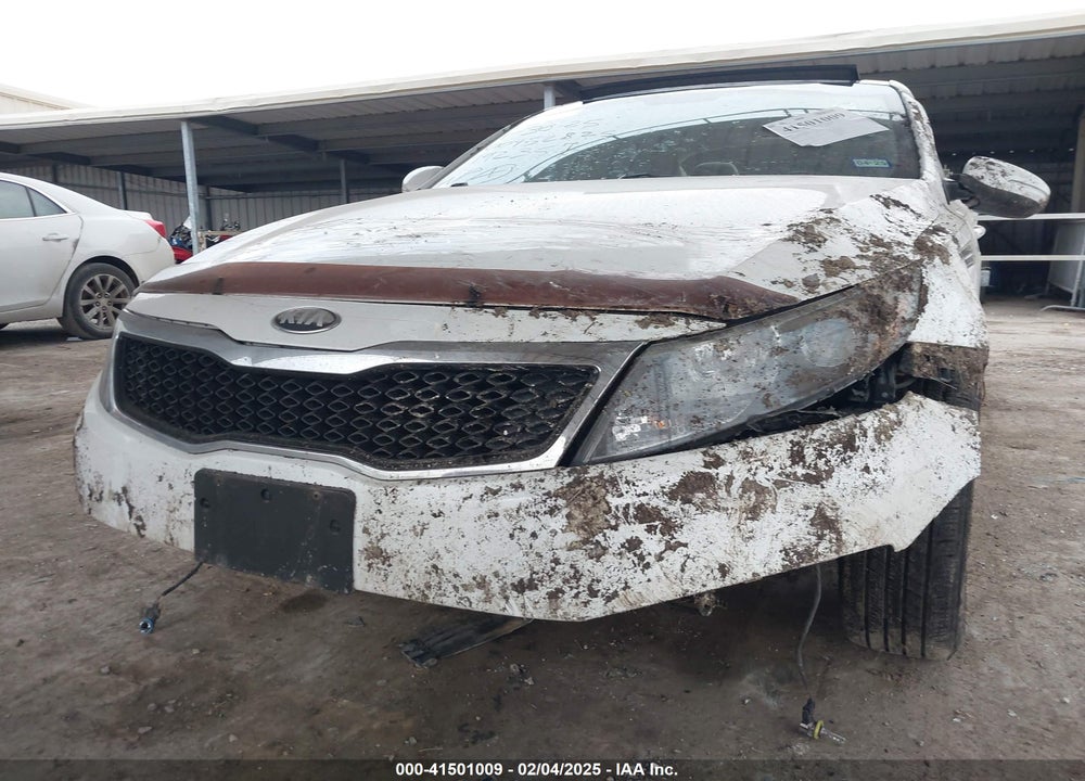 2013 KIA OPTIMA VIN: 5XXGN4A71DG192357