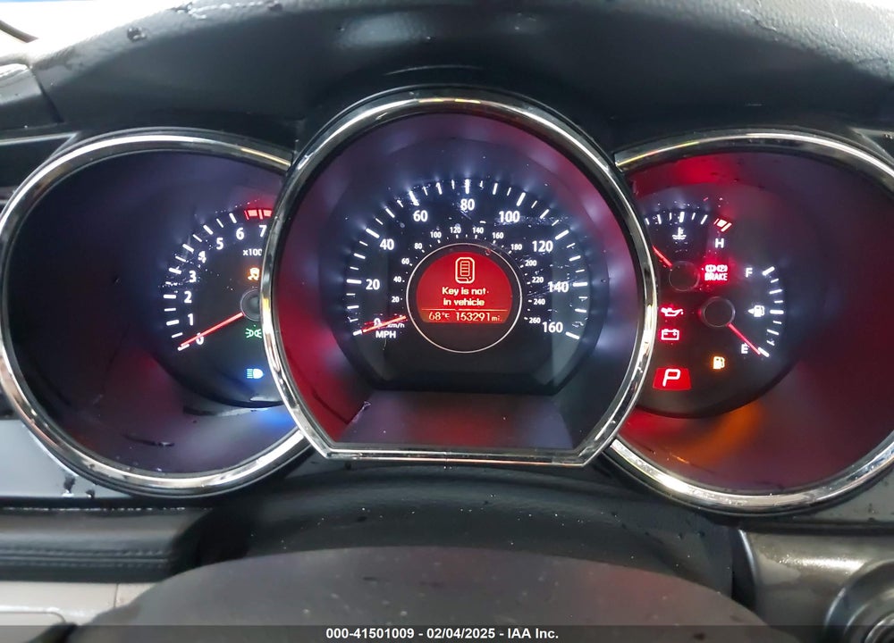 2013 KIA OPTIMA VIN: 5XXGN4A71DG192357