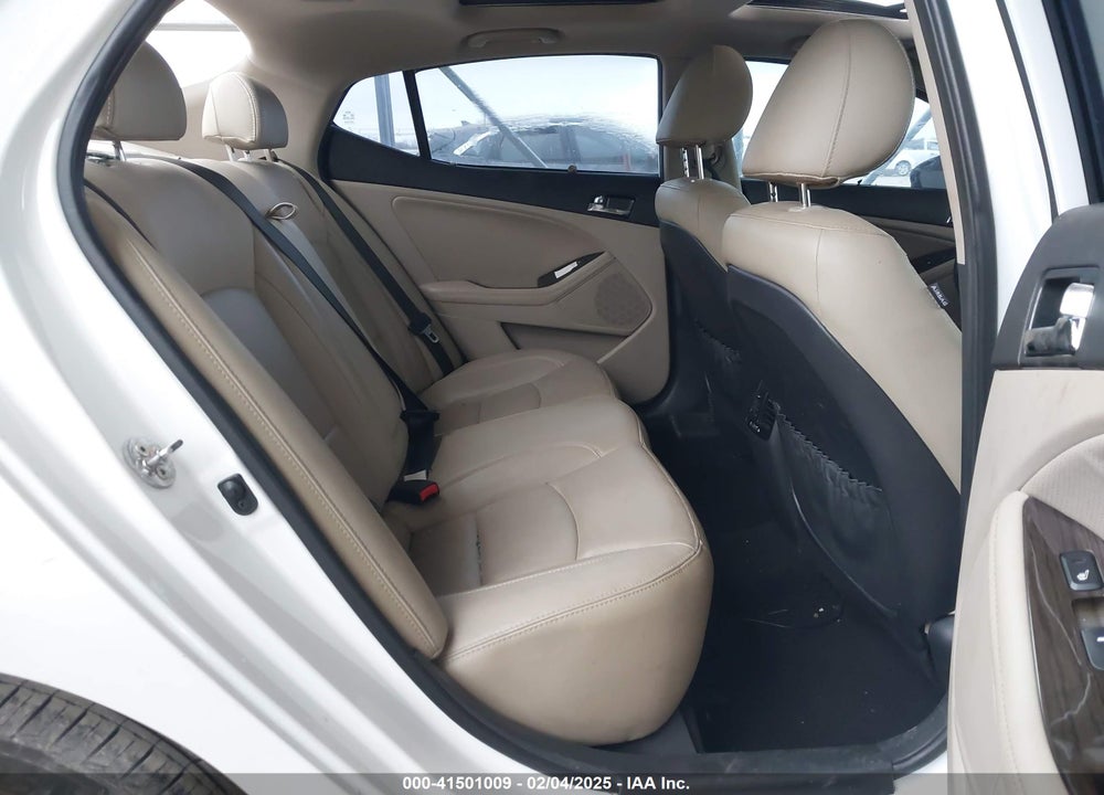 2013 KIA OPTIMA VIN: 5XXGN4A71DG192357
