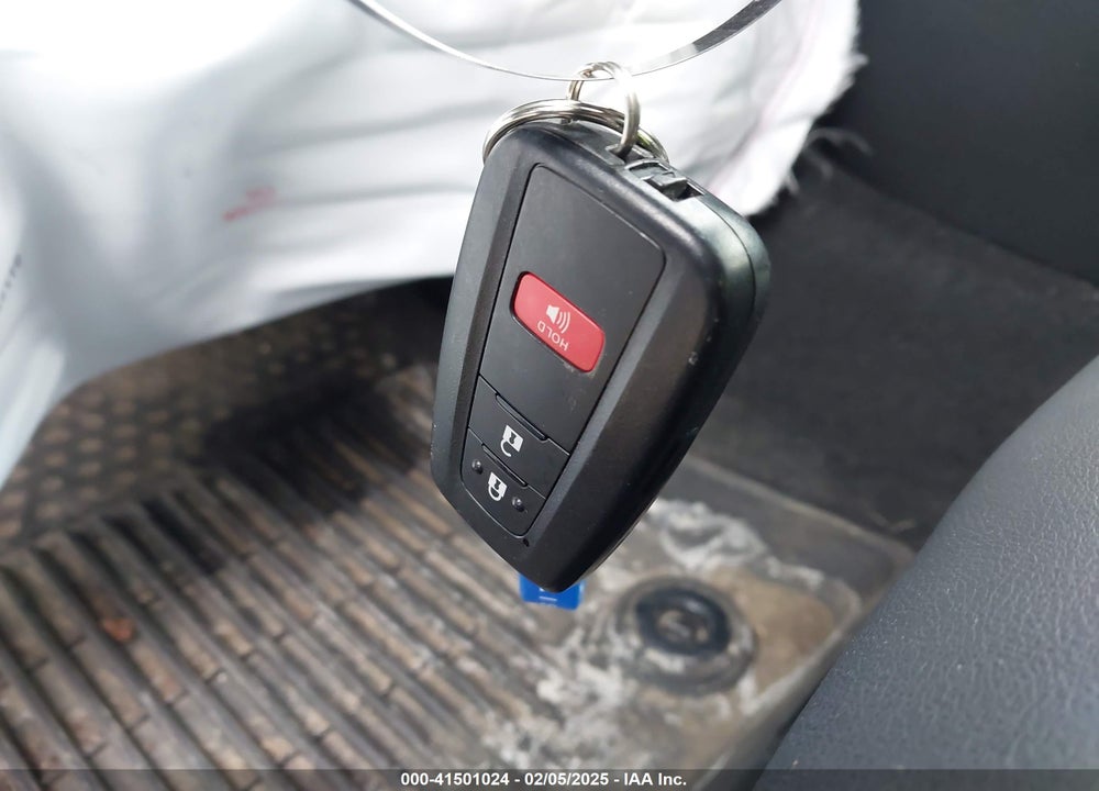 2022 TOYOTA PRIUS VIN: JTDKAMFU8N3175707