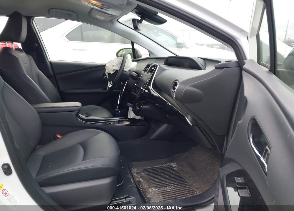 2022 TOYOTA PRIUS VIN: JTDKAMFU8N3175707