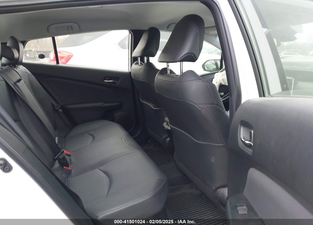 2022 TOYOTA PRIUS VIN: JTDKAMFU8N3175707