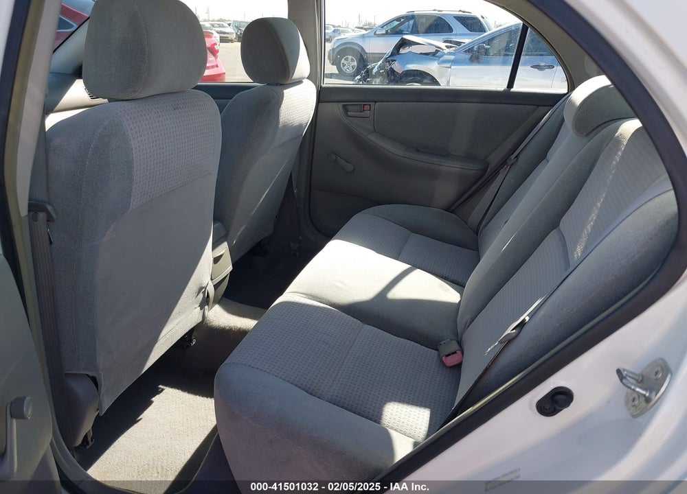 2008 TOYOTA COROLLA CE VIN: 1NXBR32EX8Z029157