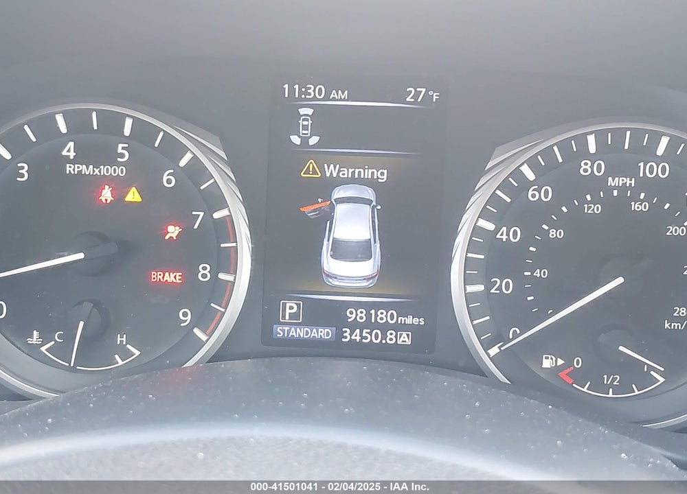 2018 INFINITI Q50 VIN: JN1EV7AR8JM612148
