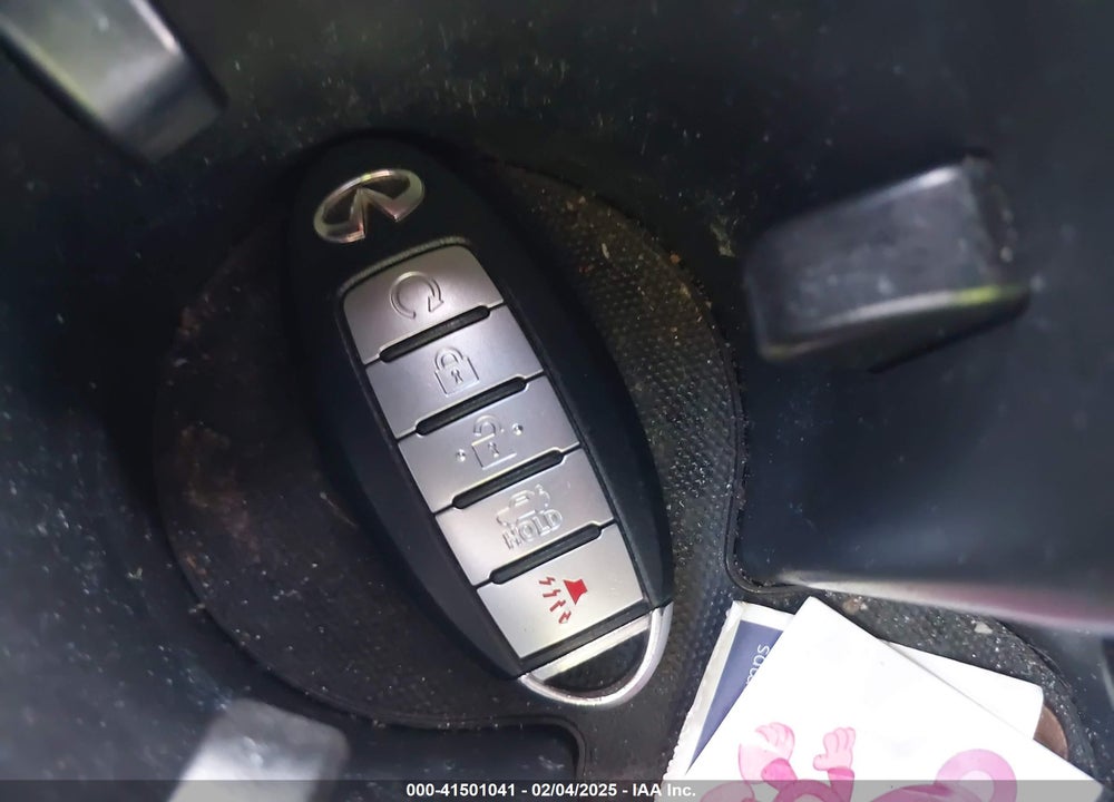 2018 INFINITI Q50 VIN: JN1EV7AR8JM612148