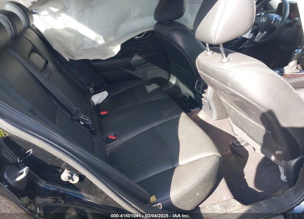 2018 INFINITI Q50 VIN: JN1EV7AR8JM612148