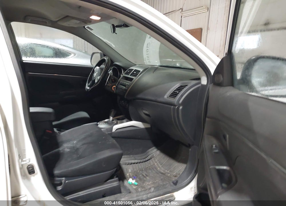 2013 MITSUBISHI OUTLANDER SPORT ES VIN: 4A4AR3AU9DE013473