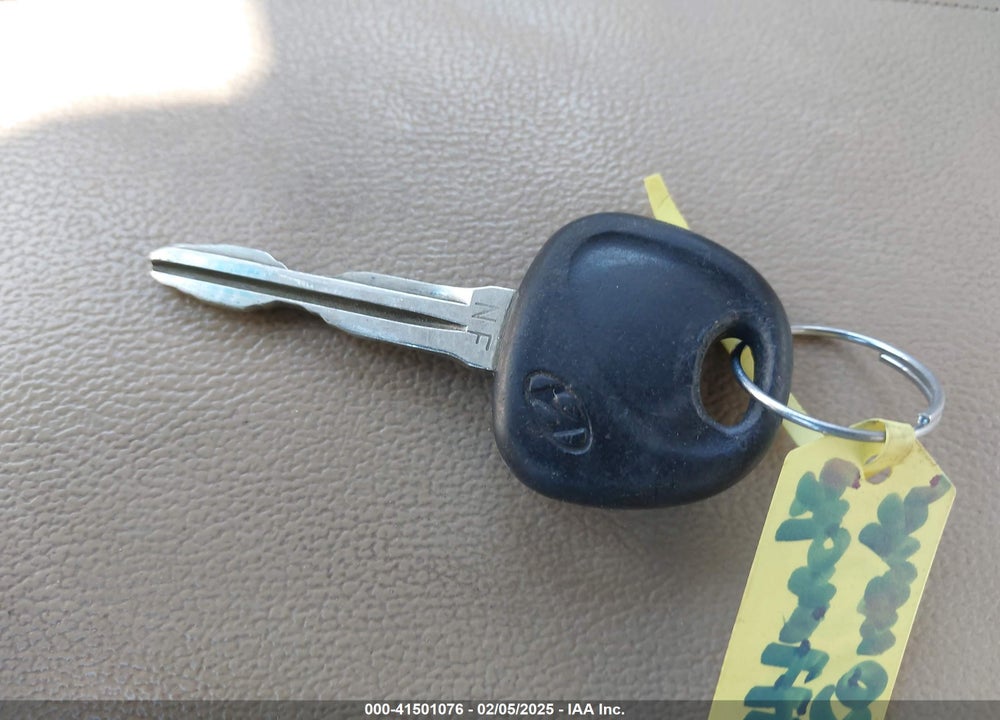 2009 HYUNDAI SONATA GLS VIN: 5NPET46C89H422801