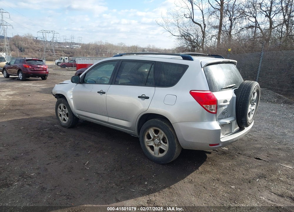 2008 TOYOTA RAV4 VIN: JTMBD33V885178632