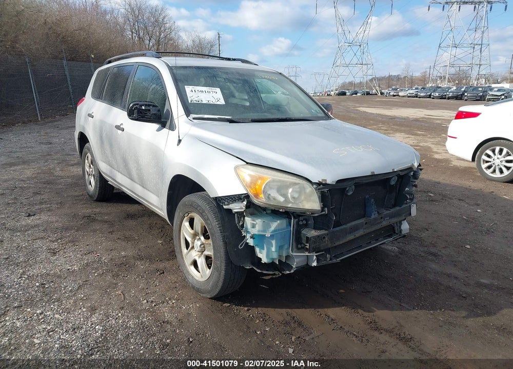 2008 TOYOTA RAV4 VIN: JTMBD33V885178632