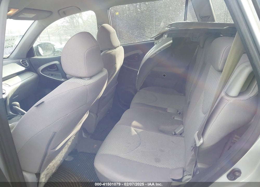 2008 TOYOTA RAV4 VIN: JTMBD33V885178632