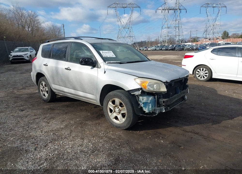 2008 TOYOTA RAV4 VIN: JTMBD33V885178632