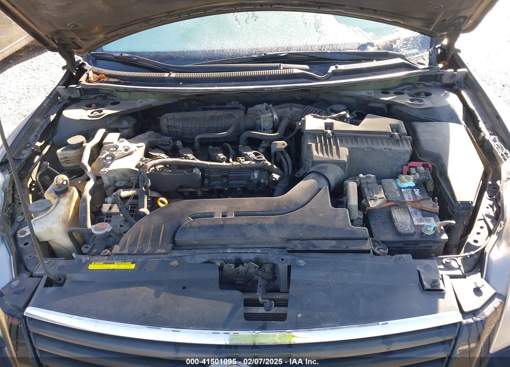 2008 NISSAN ALTIMA VIN: 1N4AL21E28C239731