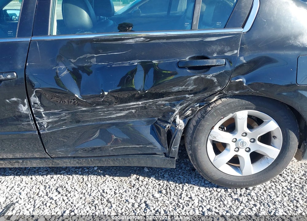 2008 NISSAN ALTIMA VIN: 1N4AL21E28C239731