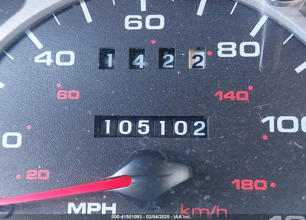1999 FORD TAURUS VIN: 1FAFP58U5XG200924