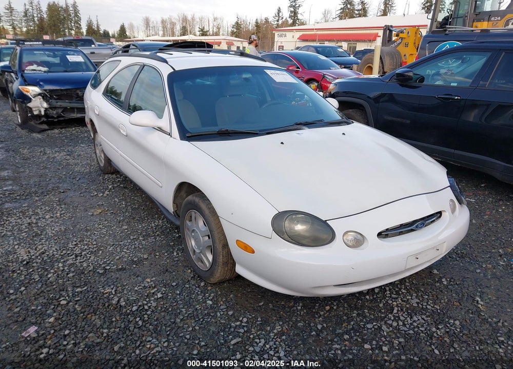 1999 FORD TAURUS VIN: 1FAFP58U5XG200924