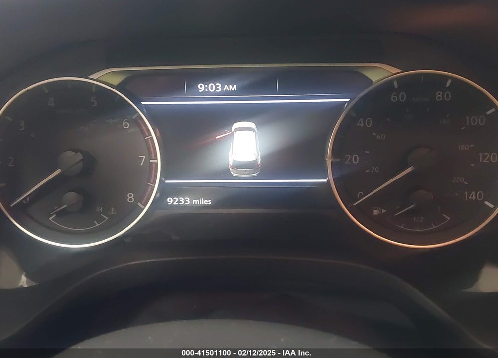 2024 NISSAN ROGUE SV FWD VIN: 5N1BT3BA7RC757265