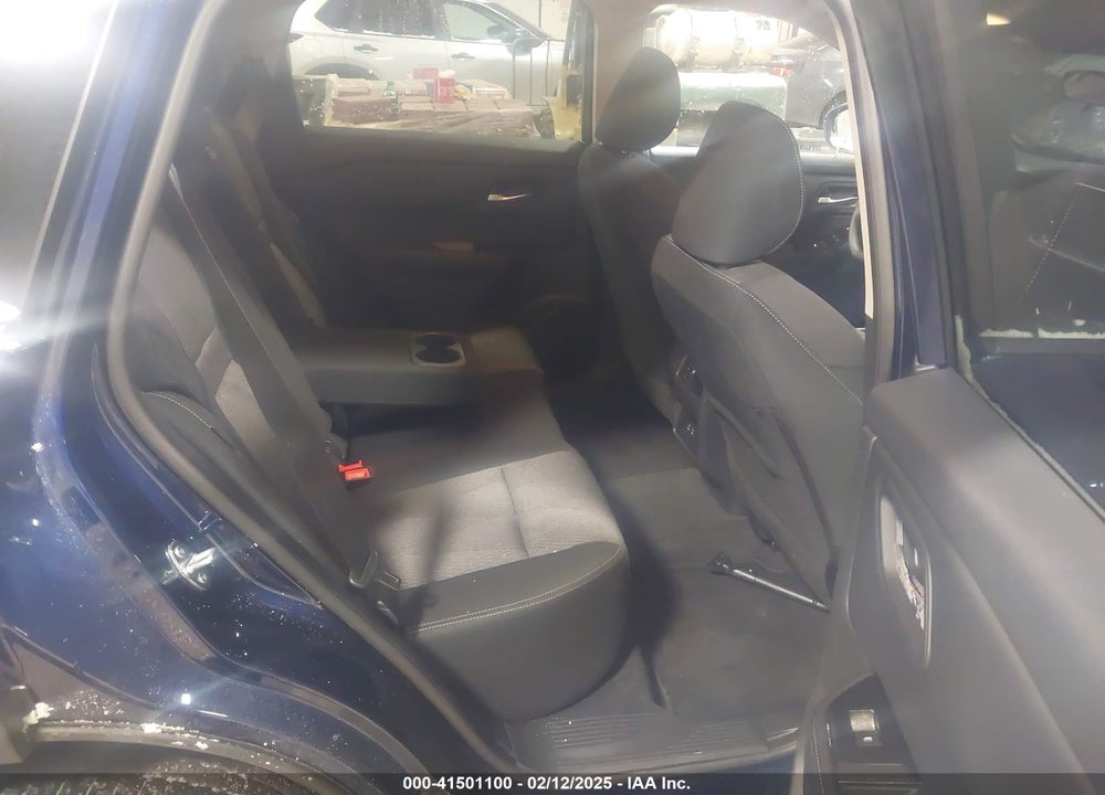 2024 NISSAN ROGUE SV FWD VIN: 5N1BT3BA7RC757265