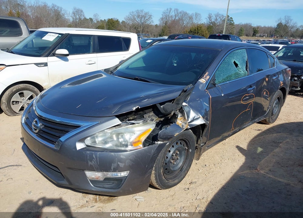2015 NISSAN ALTIMA VIN: 1N4AL3AP3FC249852